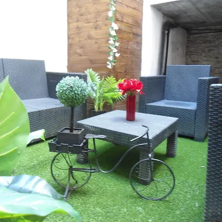 Appartamento Jardin En By Interhome