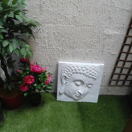 Jardin En By Interhome *